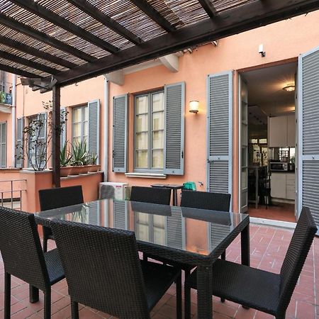 Elegant Terrace Suite Mediolan Zewnętrze zdjęcie