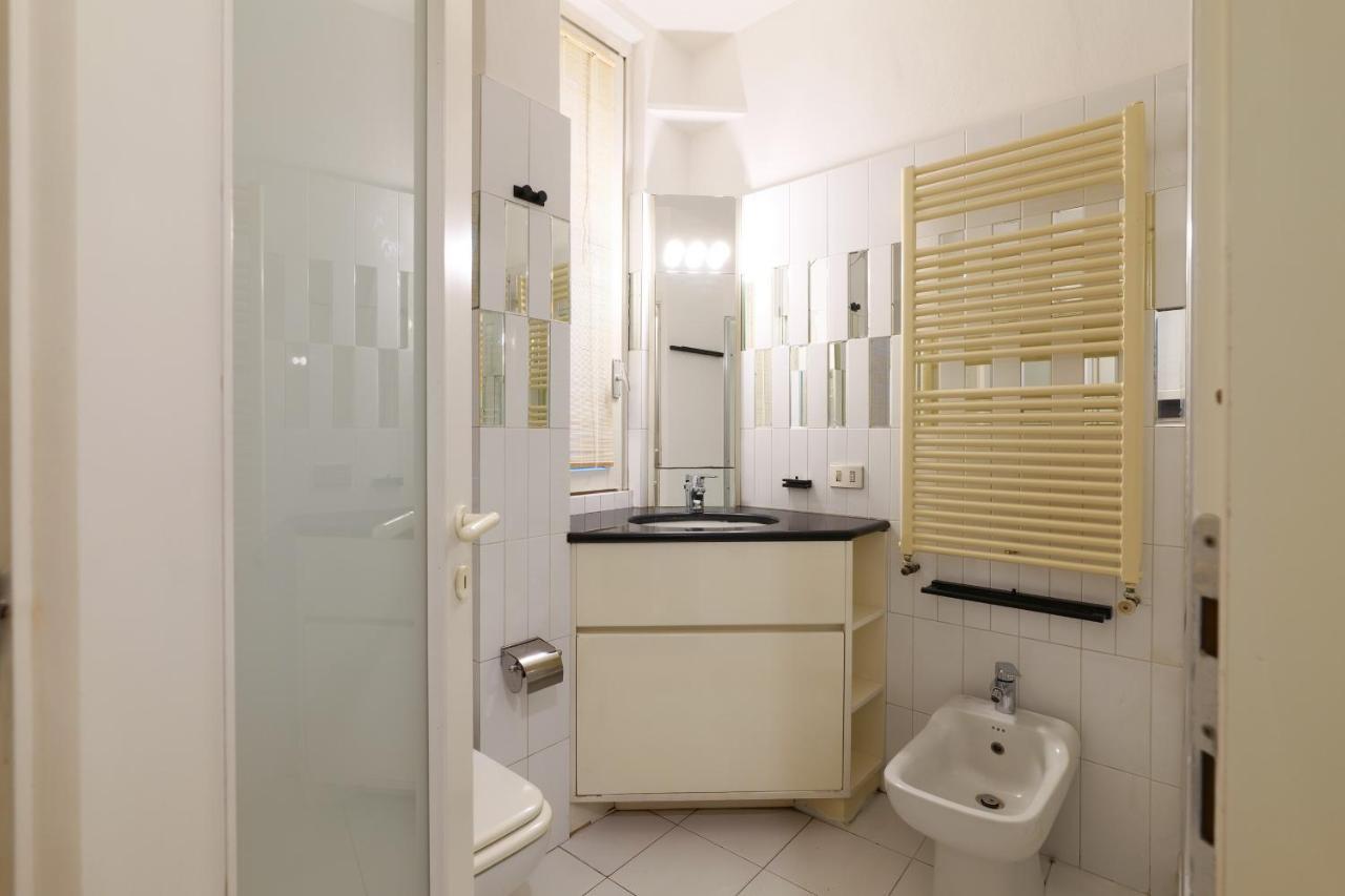 Elegant Terrace Suite Mediolan Zewnętrze zdjęcie