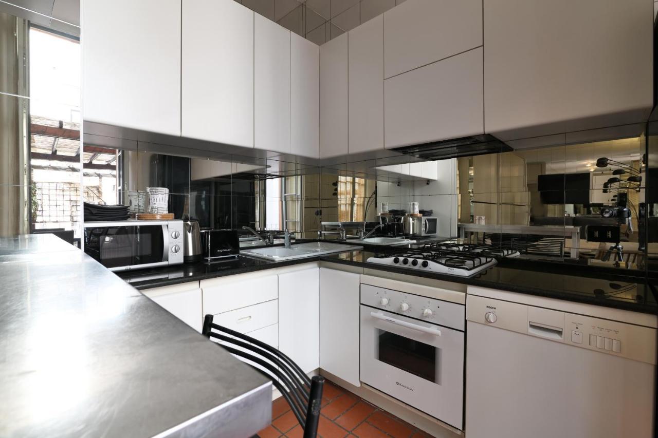 Elegant Terrace Suite Mediolan Zewnętrze zdjęcie