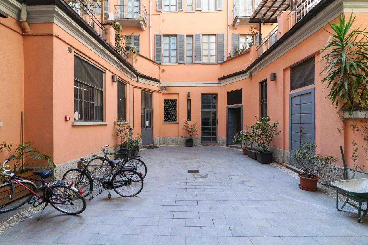 Elegant Terrace Suite Mediolan Zewnętrze zdjęcie