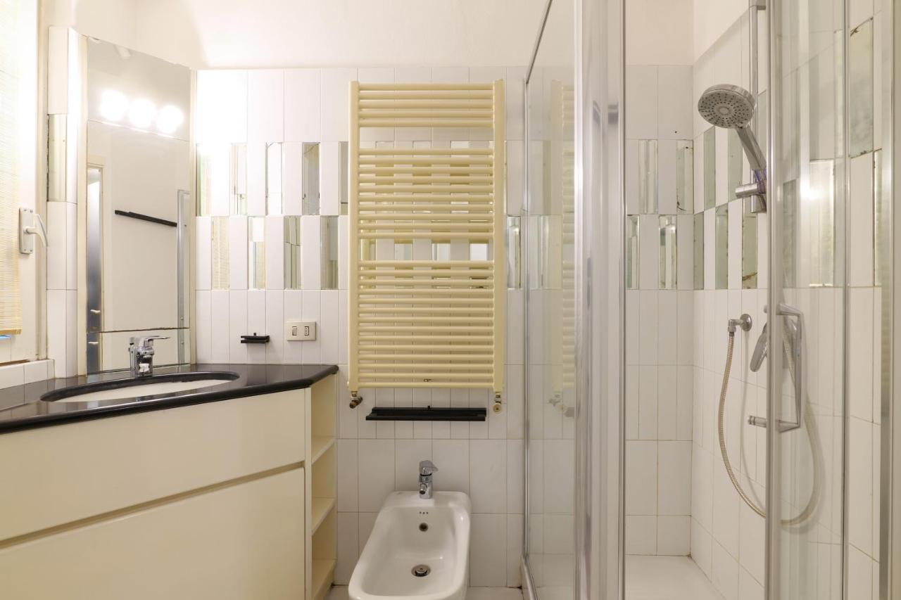 Elegant Terrace Suite Mediolan Zewnętrze zdjęcie