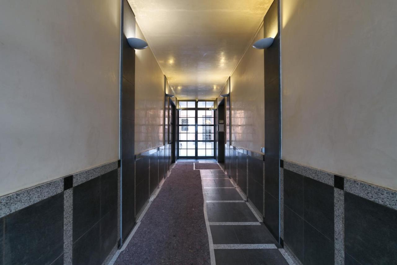 Elegant Terrace Suite Mediolan Zewnętrze zdjęcie